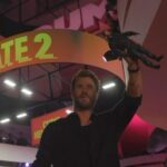 Chris Hemsworth Instagram – The energy in Brazil was insane! Thank you all for coming out for #Extraction2!! 🎥 @cristianprieto.filmmaker São Paulo, Brazil