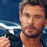 Chris Hemsworth Instagram – Some intense training was involved to get my helicopter license for this stunt on #Extraction 2
