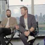 Chris Hemsworth Instagram – Recap from being back in the States in the big 🍎! Huge thanks to everyone who came out to support! #Extraction2 is now live on @netflix!!

🎥: @cristianprieto.filmmaker New York, New York