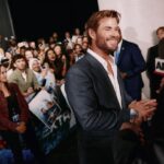 Chris Hemsworth Instagram - Another amazing night for Extraction 2 in NYC! Huge thanks to everyone who came out and all the support for the film has been incredible! Can’t wait for you all to see it on @netflix June 16th! @samhargrave @therussobrothers @wildstateprod @golfarahani @olgakurylenkoofficial @adam_bessa @agbofilms