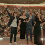 Chris Hemsworth Instagram - A little recap from the #Extraction2 press tour in Berlin! Grateful for your support! 🎥: @cristianprieto.filmmaker