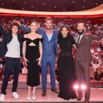 Chris Hemsworth Instagram - Amazing night in Berlin for the premiere of Extraction 2! Thanks to everyone who came out and for all the love and support! @netflix #extraction2 June 16 @samhargrave @golfarahani @olgakurylenkoofficial @elsapataky