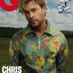 Chris Hemsworth Instagram - Big thanks to @britishgq and the entire team for having me on the cover. Cover Story by @hannahroserose Photography by @georgesantoni Styling by @_sarahstarkey_ Grooming @sarahtammer #GQHeroesxBMW @BMWUK