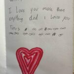 Chris Hemsworth Instagram - Maybe my favourite birthday card yet 🥰❤️❤️❤️