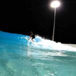 Chris Hemsworth Instagram – Got to surf the wave pool in Switzerland with the family last week. Such an amazing trip. To be able to surf in a pool with snow cap mountains as the back drop was pretty awesome! Thanks @mikypicon @juzmac and @alaia.bay for the good times 🤙🤙