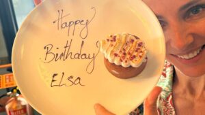 Chris Hemsworth Instagram - Happy birthday to my partner in crime, love you always, here’s to many more 😘😘😘 @elsapataky