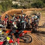 Chris Hemsworth Instagram – Massive thanks to @poleacamp for having our kids out, they went from jumping puddles to launching across big table tops in a week! #motocross