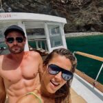Chris Hemsworth Instagram – A little fun in the sun in Spain 🇪🇸 
#familyvacay @elsapataky
