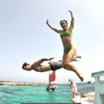 Chris Hemsworth Instagram – A little fun in the sun in Spain 🇪🇸 
#familyvacay @elsapataky