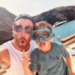 Chris Hemsworth Instagram – A little fun in the sun in Spain 🇪🇸 
#familyvacay @elsapataky