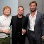 Chris Hemsworth Instagram - Another amazing night for Extraction 2 in NYC! Huge thanks to everyone who came out and all the support for the film has been incredible! Can’t wait for you all to see it on @netflix June 16th! @samhargrave @therussobrothers @wildstateprod @golfarahani @olgakurylenkoofficial @adam_bessa @agbofilms