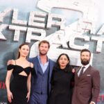 Chris Hemsworth Instagram - Amazing night in Berlin for the premiere of Extraction 2! Thanks to everyone who came out and for all the love and support! @netflix #extraction2 June 16 @samhargrave @golfarahani @olgakurylenkoofficial @elsapataky