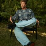 Chris Hemsworth Instagram - Big thanks to @britishgq and the entire team for having me on the cover. Cover Story by @hannahroserose Photography by @georgesantoni Styling by @_sarahstarkey_ Grooming @sarahtammer #GQHeroesxBMW @BMWUK