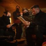 Chris Hemsworth Instagram - #Extraction2 was a grueling shoot with long days and nights in the cold that required so much of me physically and mentally. Before and during filming, I relied on my health and wellness brand @centrfit to help me stay consistent with my approach to these scenes. I used specific programs to make sure I was physically ready for all the action sequences we shot, but just as important was how I could mentally prepare by using their daily exercises and meditations. It helped me stay focused and deliver a performance I’m proud of and a movie I’m sure people will love. 📸: @jasinboland @netflix