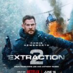 Chris Hemsworth Instagram - Our insane 21 minute oner captured in these posters!!! And we ain’t stopping there. Tomorrow we’re dropping the #Extraction2 trailer!!! Let’s go 🔥