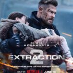 Chris Hemsworth Instagram - Our insane 21 minute oner captured in these posters!!! And we ain’t stopping there. Tomorrow we’re dropping the #Extraction2 trailer!!! Let’s go 🔥