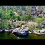 Chris Hemsworth Instagram - Amazing weekend away camping, swimming and dirt bikes !!