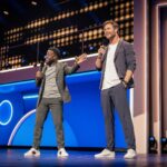 Chris Hemsworth Instagram - Earlier this summer, I had the opportunity to introduce @centrfit’s new products to the @walmart team (and @kevinhart4real). It was an honor to share our products, designed to support health and wellness journeys at every level. 💪 Bringing @centrfit to @walmart was an incredible way to help us in our mission to make holistic health and wellness accessible for all. Our range of in-home equipment can be used alone or can be seamlessly integrated with the @centrfit app. Be sure to check online or in-store at @walmart to order yours today.
