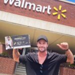 Chris Hemsworth Instagram – Super excited to launch a range of fitness equipment through my partnership between @centrfit and @walmart 🤝