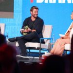 Chris Hemsworth Instagram - No better place to talk about all of the exciting things happening with @centrfit than at #brandweek. Thank you @adweek for including us in such an incredible event 💪