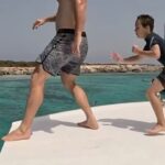 Chris Hemsworth Instagram – Sometimes you need a little push (or if it’s one of my kids…a shove 😂)