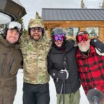 Chris Hemsworth Instagram – Going from summer in Australia to the snow in Montana is always an epic adventure ⛄️❄️