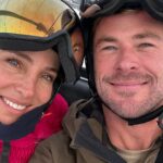 Chris Hemsworth Instagram – Going from summer in Australia to the snow in Montana is always an epic adventure ⛄️❄️