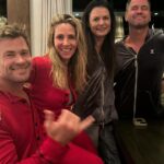 Chris Hemsworth Instagram – Going from summer in Australia to the snow in Montana is always an epic adventure ⛄️❄️