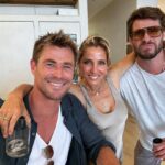 Chris Hemsworth Instagram – Happy holidays to all you beautiful humans! Xo
