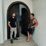 Chris Hemsworth Instagram – Here’s a few pieces of furniture my mate designed that I’d like to share, hand made and all constructed from recycled raw materials, your a wizard @leebrennandesign https://leebrennandesign.com/pages/furniture