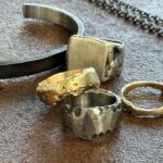 Chris Hemsworth Instagram – This is my @leebrennandesign appreciation post! The man crafts the most unique hand made Australian owned furniture and jewellery that’ll bring out the gollum in all of us! Thanks for the Xmas goodies @leebrennandesign !