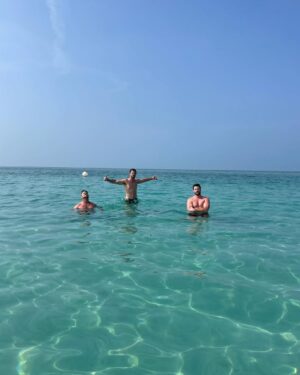Chris Hemsworth Instagram - A few snaps from an epic family trip to #abudhabi @lukemun @hemsworthluke @liamhemsworth @visitabudhabi
