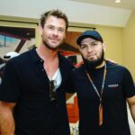 Chris Hemsworth Instagram - A few snaps from an epic family trip to #abudhabi @lukemun @hemsworthluke @liamhemsworth @visitabudhabi