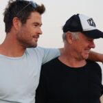 Chris Hemsworth Instagram - A few snaps from an epic family trip to #abudhabi @lukemun @hemsworthluke @liamhemsworth @visitabudhabi