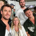 Chris Hemsworth Instagram - A few snaps from an epic family trip to #abudhabi @lukemun @hemsworthluke @liamhemsworth @visitabudhabi