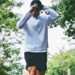 Chris Lee Instagram – ☀️🏃🏻🌁 @hellyhansen 
I love bathing in the sun,
I love running in the city of bridges,
But hell NO for heat and burn.

不防曬？變「難止汗」。
我愛陽光我愛運動我也愛古銅肌，
穿上 @hellyhansentaiwan 
經典CREW系列涼感夏季外套跟棒球帽，
SOLEN TECH UPF50+
再多的戶外運動，
依然還是的男子漢。

#model #actor #chrislee1111travels 
#pittsburgh #pennsylvania #USA
#steelcity #cityofbridges 
#ALIVE #ExploreWithSolen #hellyhansentaiwan Schenley Park