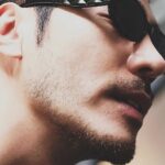 Chris Lee Instagram - For Art’s Sake,, Chris in Pittsburgh, messy hair don’t care. 很喜歡這座城市， 好有氣質好獨特， 讓我想念基隆了😎 Pittsburgh reminds me a lot of my hometown Keelung where I was born. #samesamebutdifferent #有空要狂拍這裡的建築 #有橋有山河 #好喜歡好喜歡 #model #actor #chrislee1111travels #pittsburgh #pennsylvania #USA #filming #working #shooting #shades #sunglasses #forartssake @2020eyehaus @forartssake Pittsburgh, Pennsylvania