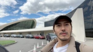 Chris Lee Instagram - New York’s calling…
每次都是冬天回紐約，
這次終於可以夏天了。
喔耶✌🏻

#model #actor #chrislee1111travels 
#newYork #nyc #newyorkscalling
#workhardplayhard #yolo #latergram