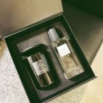 Chris Lee Instagram - @ysl @yslbeauty @yslbeautytw Wearing the new release CUIR scent I feel super sophisticated, Not just me myself, but also my room. SEXY like I should’ve been! 有沒有某些時候， 經過一間充滿皮革香氣的店， 你就忍不住的拿起裡面的飾品或服飾， 深深吸進一大口氣， 細細品味那令人著迷的氣味。 我常常。 YSL時尚訂製香水即將在6/1推出全新 黑色皮衣香水囉！ 這次時尚訂製系列同時也會限量推出 3款時尚訂製香氛蠟燭， 立馬點起來！ 我房間現在就像充滿皮革香氣的店一樣， 再也不用在外面一直偷吸人家的皮製品了。 愛不釋手！！！ #整個人跟房間聞起來好性感 #太喜歡了啦怎麼辦 #覺得自己又更迷人了一點🤣 #model #actor #chrislee1111decorates #ysl #yslbeauty #yslbeautytw #yslbeautytaiwan Taipei, Taiwan
