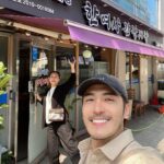 Chris Lee Instagram - 老奶奶的醬蟹🦀 身為 #羊羊羊pd 的大粉 有機會來南韓一定要來她光顧兩次的店 每次看她吃醬蟹真的饞死我了 這次終於成就達成✅ #其實有點鹹所以要配飯 #醬蝦意外的好吃 #我一個人吃飯時都看吃播 #老奶奶叫韓女士很和藹但我語言不通 #model #actor #chrislee1111travels #seoul #korea #yolo #foodie #foodieforlife #iliketoeateateateat #eatfatmyself Seoul, Korea