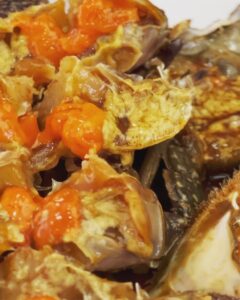 Chris Lee Instagram - 老奶奶的醬蟹🦀 身為 #羊羊羊pd 的大粉 有機會來南韓一定要來她光顧兩次的店 每次看她吃醬蟹真的饞死我了 這次終於成就達成✅ #其實有點鹹所以要配飯 #醬蝦意外的好吃 #我一個人吃飯時都看吃播 #老奶奶叫韓女士很和藹但我語言不通 #model #actor #chrislee1111travels #seoul #korea #yolo #foodie #foodieforlife #iliketoeateateateat #eatfatmyself Seoul, Korea