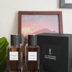 Chris Lee Instagram - I’m gonna smell so chic and good in NYC. Thank you @yslbeauty 香水不只是味道，也是記憶。 在紐約就靠你們了。 #YSL時尚訂製香水 #YSLBEAUTYTW New York, New York