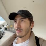 Chris Lee Instagram - New York’s calling… 每次都是冬天回紐約， 這次終於可以夏天了。 喔耶✌🏻 #model #actor #chrislee1111travels #newYork #nyc #newyorkscalling #workhardplayhard #yolo #latergram New York, New York