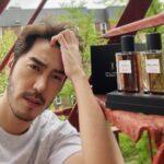 Chris Lee Instagram - I’m gonna smell so chic and good in NYC. Thank you @yslbeauty 香水不只是味道，也是記憶。 在紐約就靠你們了。 #YSL時尚訂製香水 #YSLBEAUTYTW New York, New York