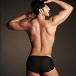 Chris Lee Instagram - Winter solstice, WonderlandUnderwear ZenFit Keeps me warm. 天氣冷記得多穿點， 叔叔有練過不要學。 要學這邊請 @wonderland.underwear #wonderland #underwear #mensunderwear #underwearexpert #mesh #briefs #trunks #japaneseculture #japanesefabric #japan #taiwan #mensfashion #menstyle #mensphysique #mensfitness #model #actor