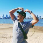 Chris Lee Instagram - Perth has everything I like, Clearest sky, sunshine, beach and the ocean. Ok, kill all the flies I’ll move here. #陽光空氣水本該是這個樣子 #喜歡喜歡超喜歡 #但蒼蠅真的太惱人 #比蟑螂好一點… #chrislee1111travels #perth #australia #WA #yolo #liveinthemoment Perth, Western Australia