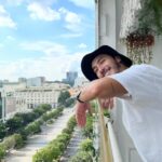 Chris Lee Instagram – 主日平安 
Hallelujah

#珍惜當下
#世界和平
#戰爭太可怕

#nowar #oneworld 
#peaceandlove #humanity The Cafe Apartment