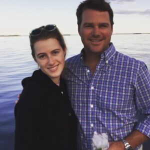 Chris O'Donnell Instagram - Someone is growing up, Happy birthday pumpkin!  17!  Are you kidding me?  Where has the time gone?  So proud of you honey, you have set the bar high for the next four. Love you, enjoy your big day, Dad #lilyODis17