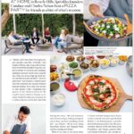 Chris O'Donnell Instagram - Check out September issue of @c.magazine for the article on @pizzana_la (Part 1)