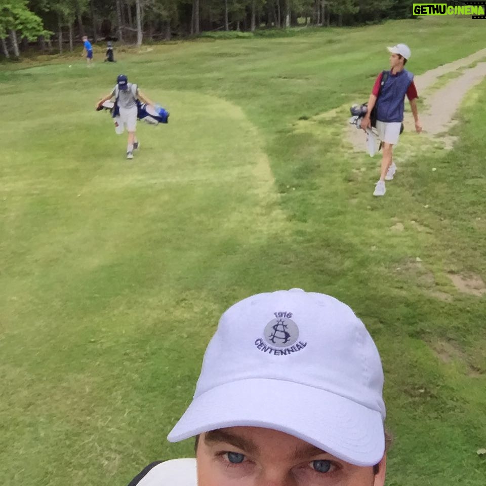 Chris O'Donnell Instagram - Favorite foursome